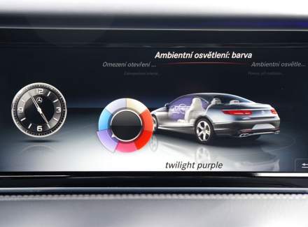 Mercedes-Benz - S-class