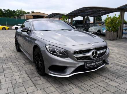 Mercedes-Benz - S-class