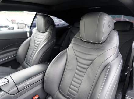 Mercedes-Benz - S-class