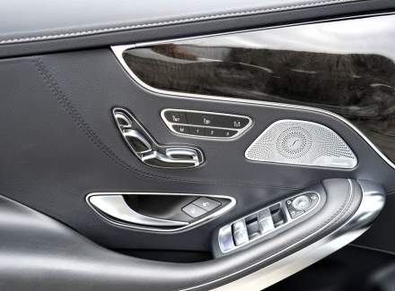 Mercedes-Benz - S-class