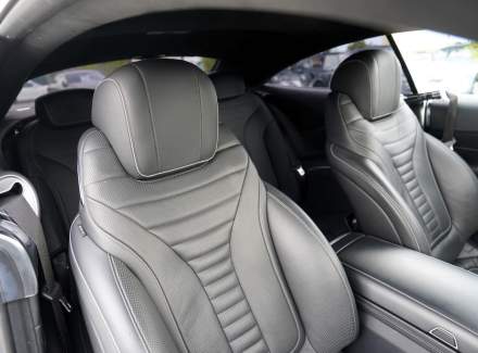 Mercedes-Benz - S-class