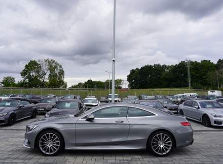 Mercedes-Benz - S-class