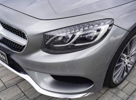 Mercedes-Benz - S-class