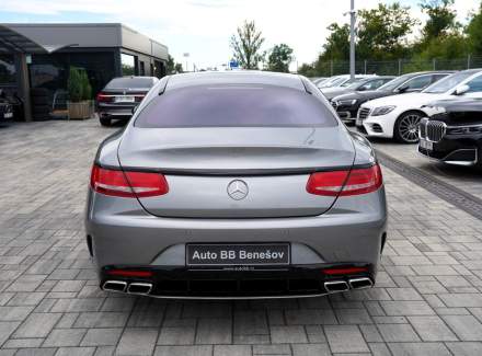 Mercedes-Benz - S-class