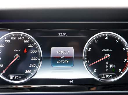 Mercedes-Benz - S-class