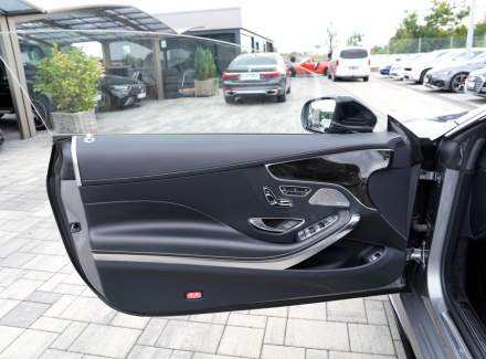 Mercedes-Benz - S-class