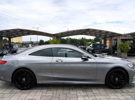 Mercedes-Benz - S-class