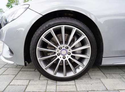 Mercedes-Benz - S-class