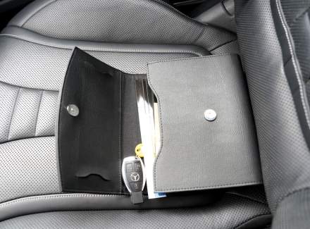 Mercedes-Benz - S-class