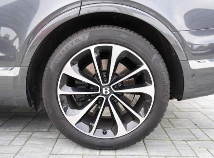 Bentley - Bentayga