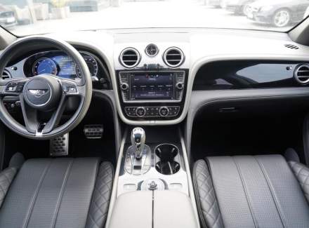 Bentley - Bentayga