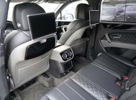 Bentley - Bentayga