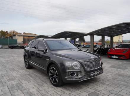Bentley - Bentayga