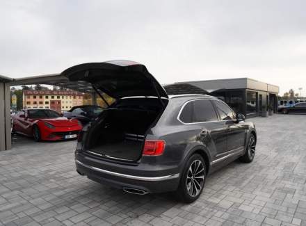 Bentley - Bentayga