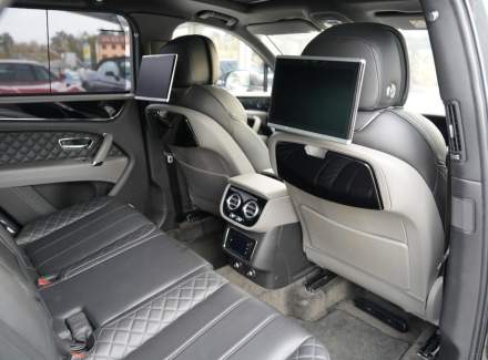 Bentley - Bentayga