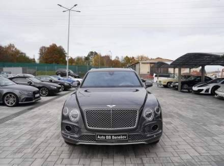 Bentley - Bentayga