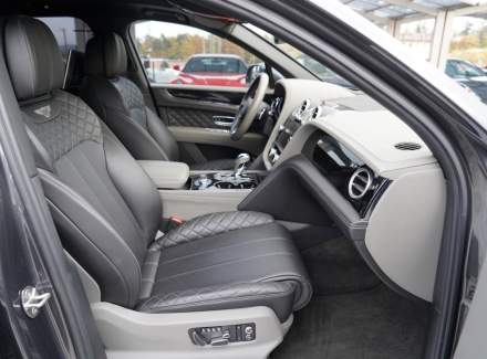 Bentley - Bentayga