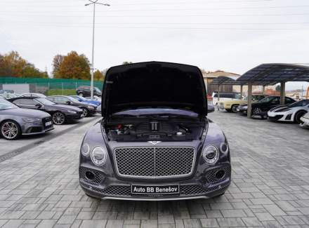 Bentley - Bentayga