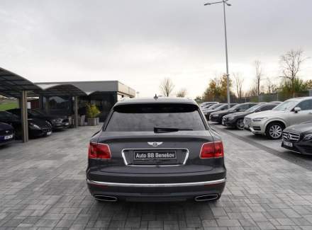 Bentley - Bentayga
