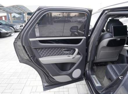 Bentley - Bentayga