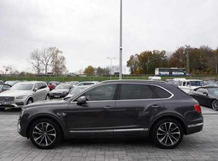Bentley - Bentayga