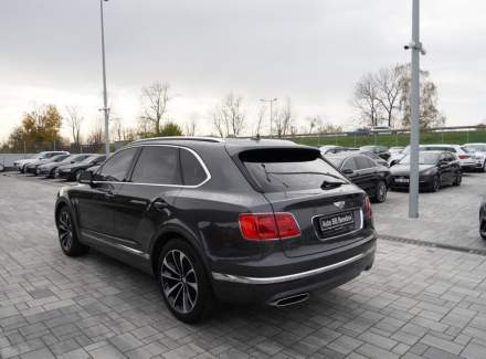 Bentley - Bentayga