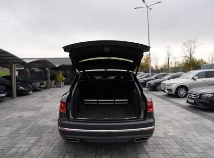Bentley - Bentayga