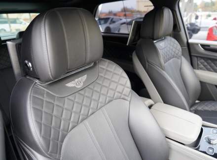 Bentley - Bentayga