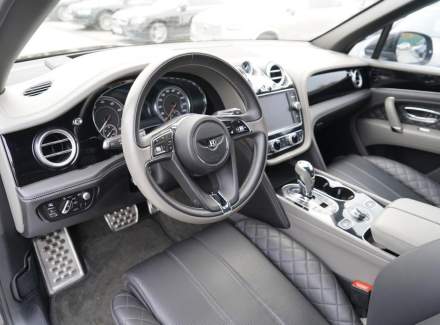 Bentley - Bentayga