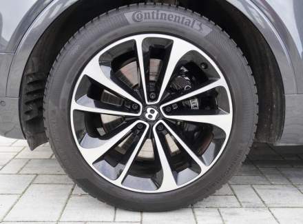 Bentley - Bentayga