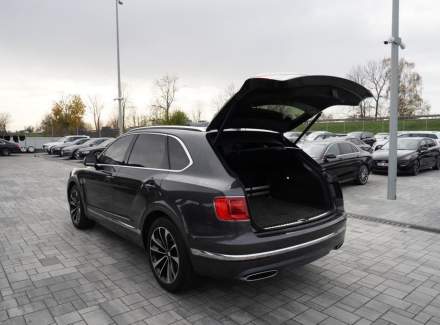 Bentley - Bentayga