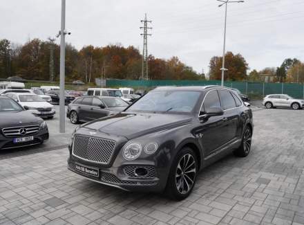 Bentley - Bentayga