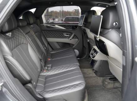 Bentley - Bentayga
