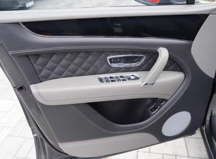 Bentley - Bentayga