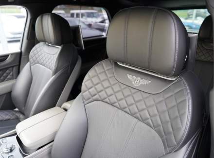 Bentley - Bentayga
