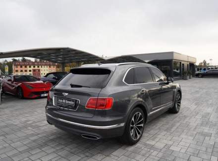 Bentley - Bentayga