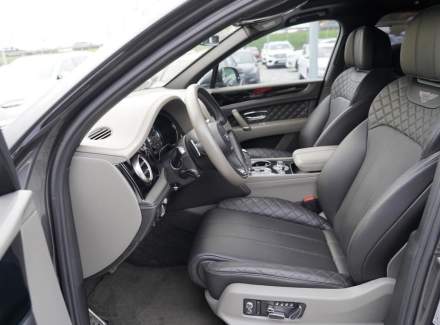 Bentley - Bentayga