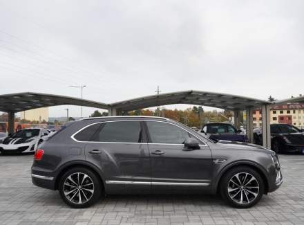 Bentley - Bentayga