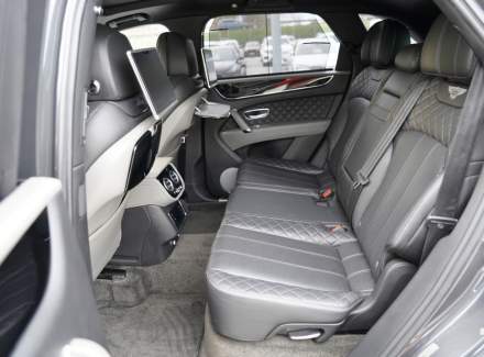 Bentley - Bentayga