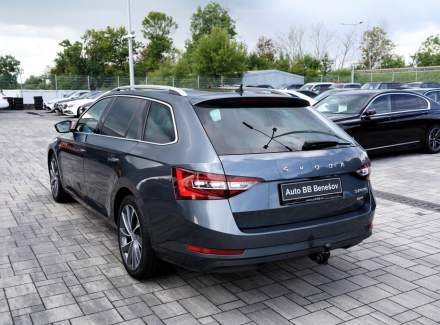Škoda - Superb