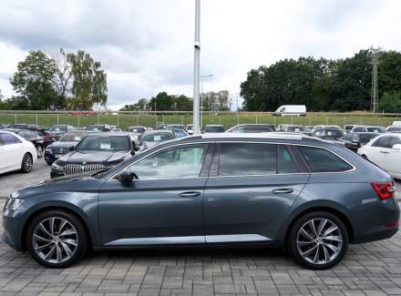 Škoda - Superb