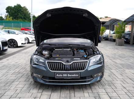 Škoda - Superb