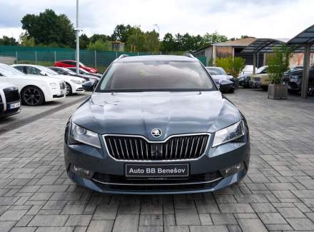 Škoda - Superb