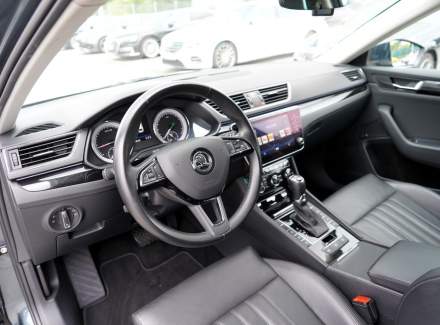 Škoda - Superb