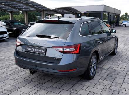 Škoda - Superb