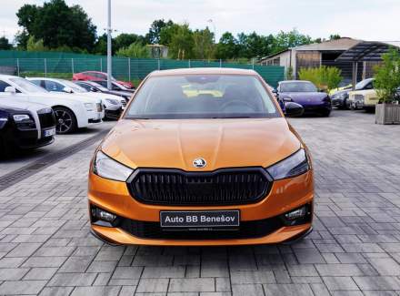 Škoda - Fabia