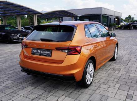 Škoda - Fabia