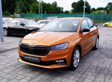 Škoda - Fabia
