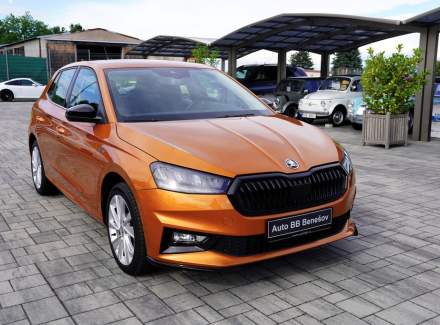 Škoda - Fabia