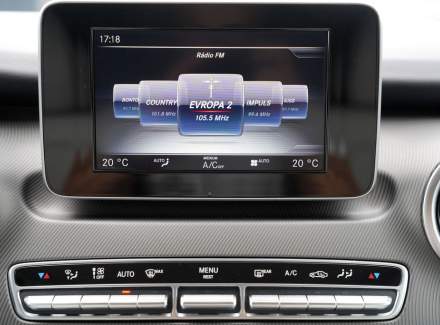 Mercedes-Benz - V-class